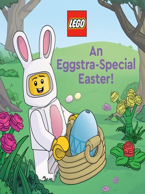 cover image of An Eggstra-Special Easter!